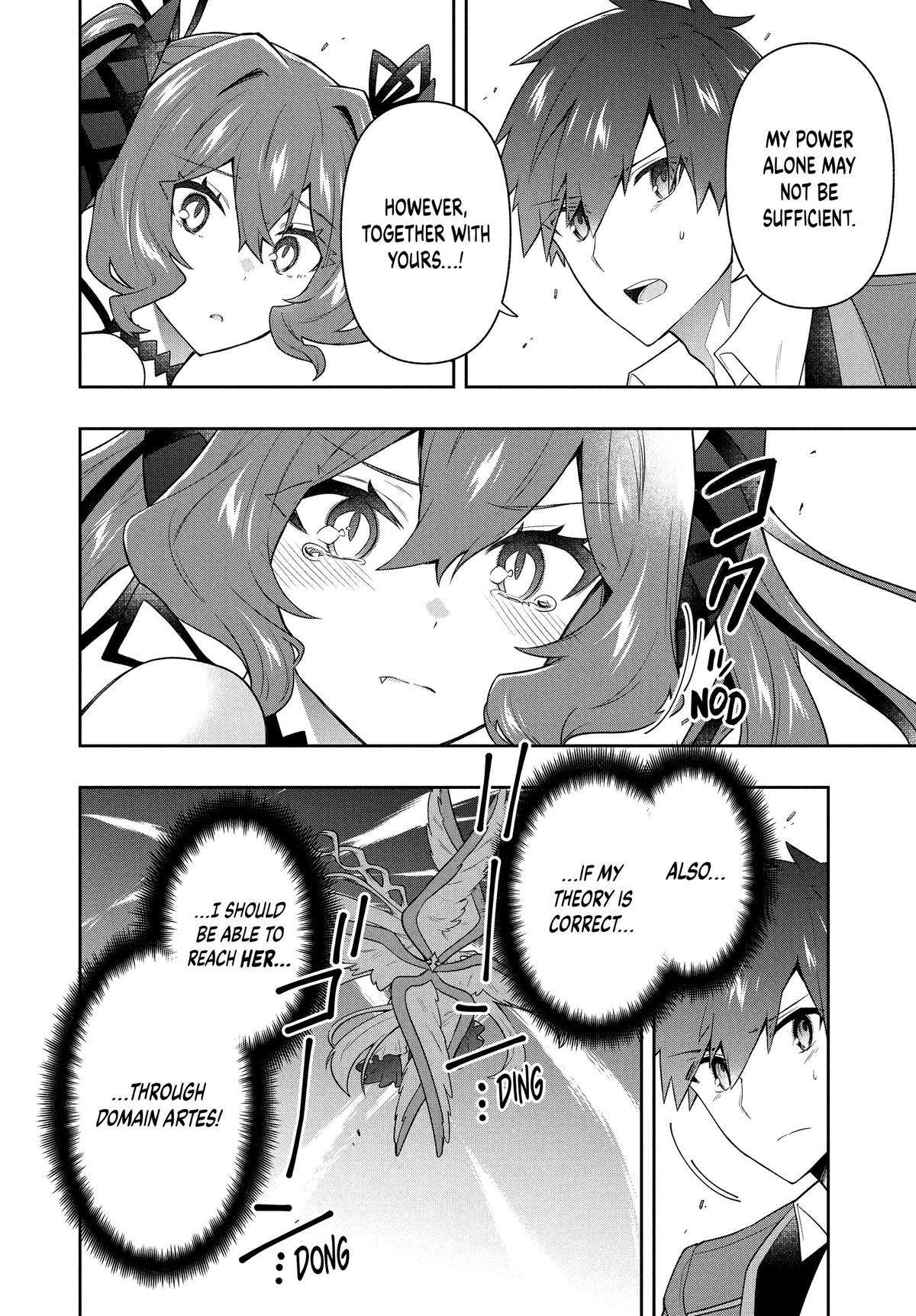 SIX PRINCESSES FALL IN LOVE WITH GOD GUARDIAN Chapter 59 14